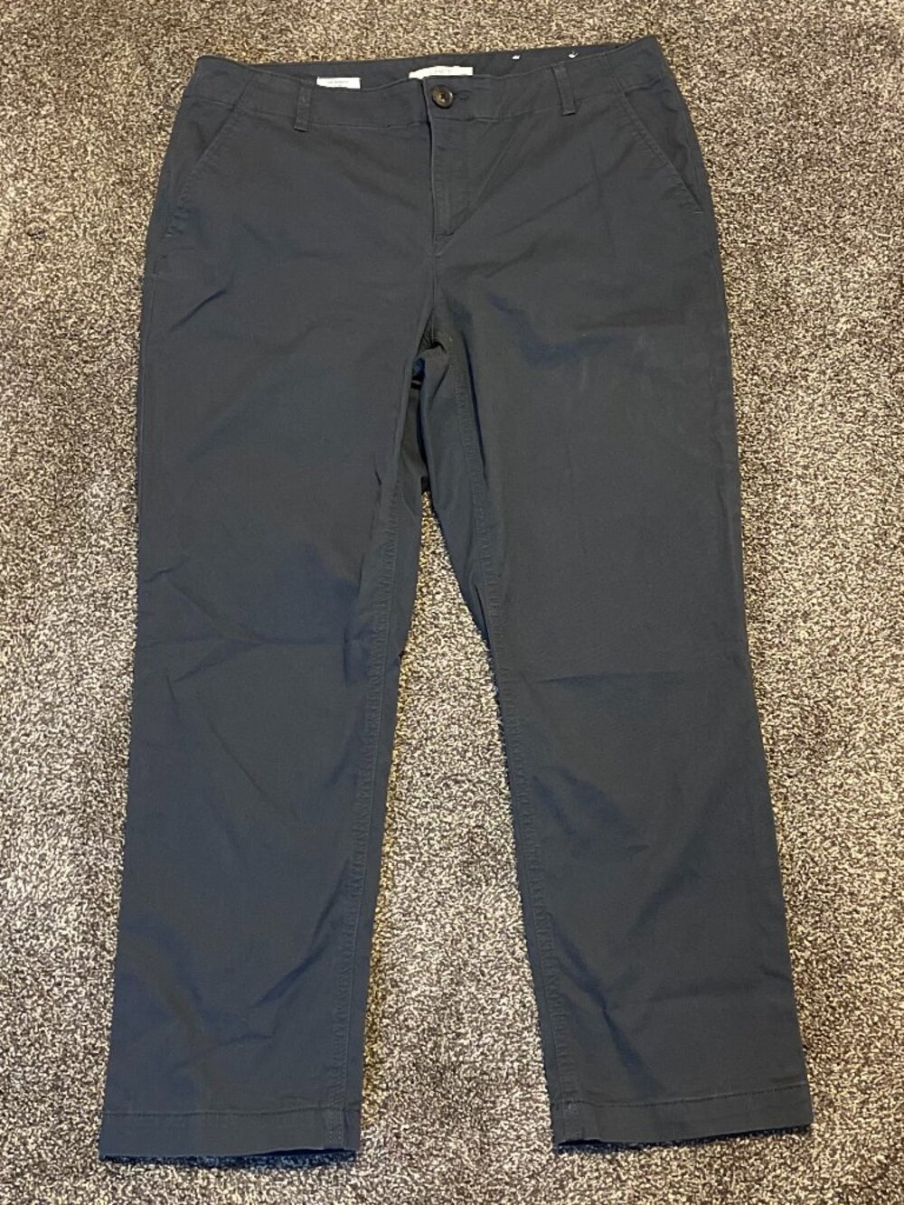 Loft Gray Chino